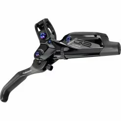 Freno Posteriore SRAM G2 Ultimate A1 Senza Disco Nero/Rainbow