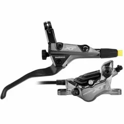 Freno Posteriore SHIMANO DEORE XT T8100/M8120 Senza Disco Nero 2022