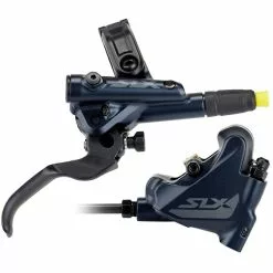 Freno Posteriore SHIMANO SLX BR-M7110 Senza Disco Nero
