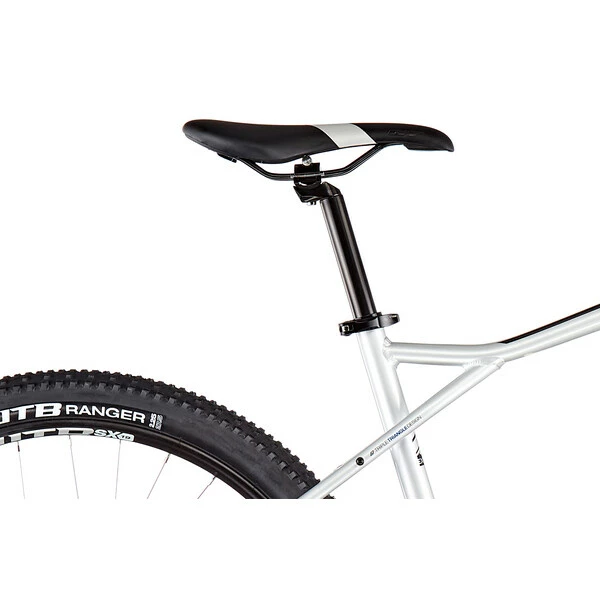 Gt-bicycles MTB GT BICYCLES AGGRESSOR EXPERT 27,5/29" Argento 2022 6 Gt-bicycles MTB GT BICYCLES AGGRESSOR EXPERT 27,5/29" Argento 2022 - immagine 6