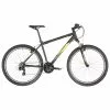 MTB SERIOUS ROCKVILLE 27,5" Nero/Giallo 2021