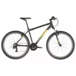 MTB SERIOUS ROCKVILLE 27,5" Nero/Giallo 2021