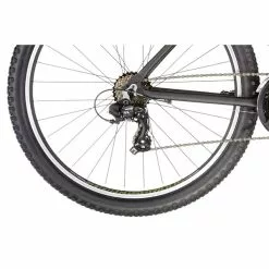 MTB SERIOUS ROCKVILLE 27,5" Nero/Giallo 2021 -Negozio Biciclette economico 1293100 e8980e jpg5B600x6005D