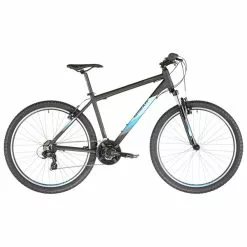 MTB SERIOUS ROCKVILLE 27,5" Nero/Blu 2021