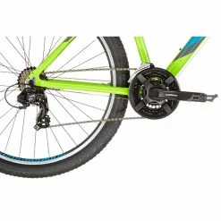 MTB SERIOUS ROCKVILLE 27,5" Verde 2021 -Negozio Biciclette economico 1293106 3f6cea jpg5B600x6005D