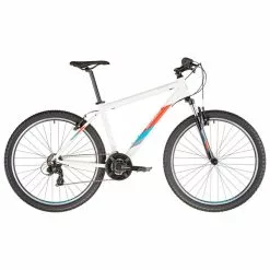 MTB SERIOUS ROCKVILLE 27,5" Bianco/Rosso 2021