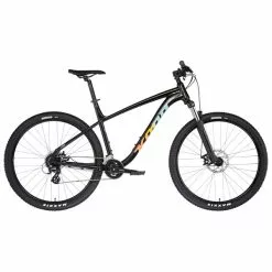 MTB Da Trekking KONA LANA'I 26/27,5/29" Nero 2022