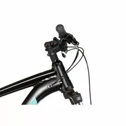 MTB Da Trekking KONA LANA'I 26/27,5/29" Nero 2022 -Negozio Biciclette economico 1487600 02 jpg5B600x6005D