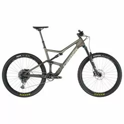 MTB All Mountain ORBEA OCCAM M30 EAGLE 29" Grigio/Verde 2022