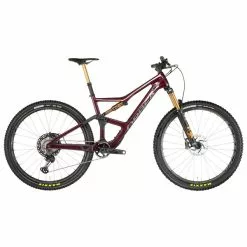 MTB All Mountain ORBEA OCCAM M-LTD 29" Viola 2022