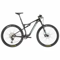 MTB Cross Country ORBEA OIZ H10 TR 29" Nero/Verde 2022
