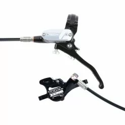 Freno Anteriore HOPE TECH 4 TRIAL ZONE No.9 Senza Disco Argento