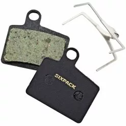 Pastiglie Semi Metalliche SIXPACK Hayes Stroker Ryde