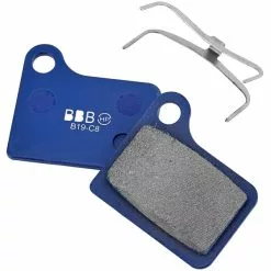 Pastiglie Organiche BBB CYCLING BBS-51 Shimano