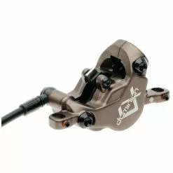 Freno Posteriore HAYES DOMINION A2 Senza Disco Nero/Bronzo -Negozio Biciclette economico 32531188 35B600x6005D