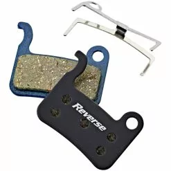 Pastiglie Organiche REVERSE COMPONENTS Shimano XTR/Saint