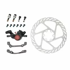 Freno A Disco Con Cavo AVID BB5 Nero