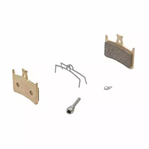 Pastiglie Metalliche HOPE E4 (2013) 1 Pastiglie Metalliche HOPE E4 (2013)