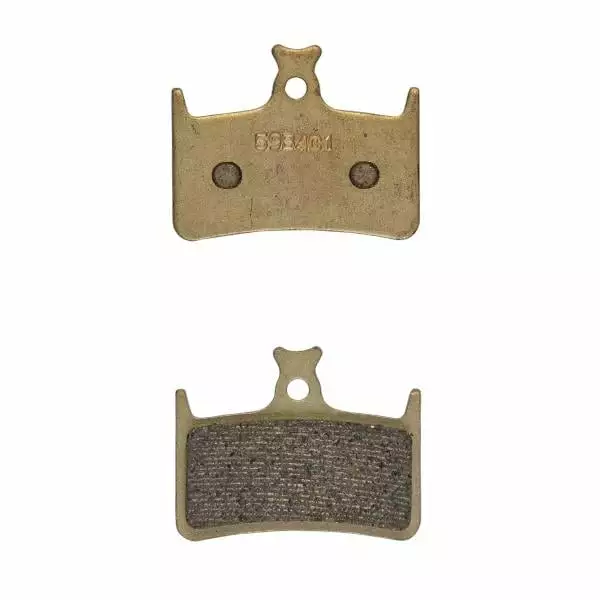 Pastiglie Metalliche HOPE E4 (2013) 3 Pastiglie Metalliche HOPE E4 (2013) - immagine 3