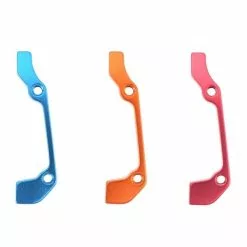 CLARKS Standard Adattatore Pinza Posteriore PM / IS CLARKS ANODISED Disco 160 Mm (+0 Mm) -Negozio Biciclette economico 600x600 117410 pb155453 1 add1