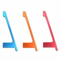 CLARKS Standard Adattatore Pinza Anteriore PM / PM CLARKS ANODISED Disco 180 Mm -Negozio Biciclette economico 600x600 117416 pb155481 add2