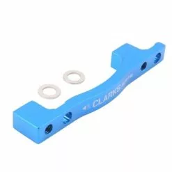 CLARKS Standard Adattatore Pinza Anteriore PM / PM CLARKS ANODISED Disco 203 Mm -Negozio Biciclette economico 600x600 117417 pb155476 155477 155478 2 add1