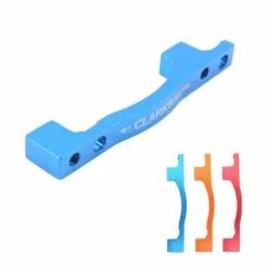 CLARKS Standard Adattatore Pinza Anteriore PM / PM CLARKS ANODISED Disco 203 Mm