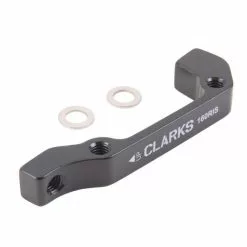CLARKS Standard Adattatore Pinza Posteriore PM / IS CLARKS Disco 160 Mm (+0 Mm)