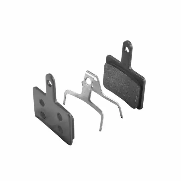 CLARKS Standard Pastiglie Organiche CLARKS Shimano B01S Deore Tektro 1 CLARKS Standard Pastiglie Organiche CLARKS Shimano B01S Deore Tektro