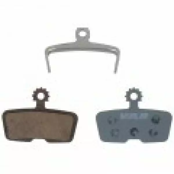 Pastiglie Organiche VAR Avid Code (>2011) / Sram Guide RE 3 Pastiglie Organiche VAR Avid Code (>2011) / Sram Guide RE - immagine 3