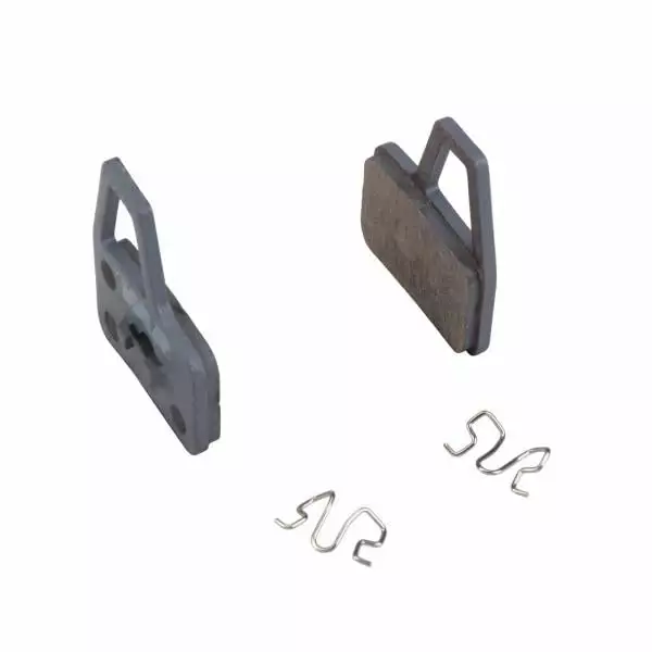 Pastiglie Organiche VAR Hayes El Camino / El Trail 1 Pastiglie Organiche VAR Hayes El Camino / El Trail