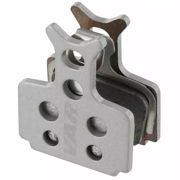 Pastiglie Metalliche VAR Formula Cura / Mega / The One / R0 / R1 / RX / RR1 / T1 / C1 2 Pastiglie Metalliche VAR Formula Cura / Mega / The One / R0 / R1 / RX / RR1 / T1 / C1 - immagine 2