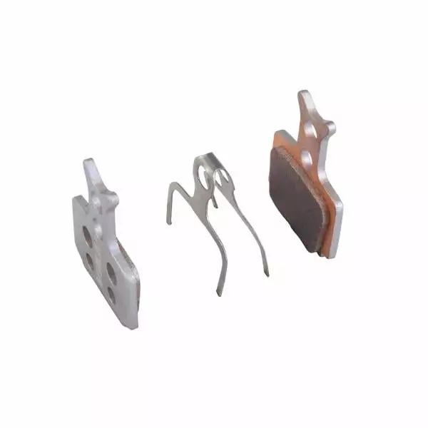 Pastiglie Metalliche VAR Formula Cura / Mega / The One / R0 / R1 / RX / RR1 / T1 / C1 1 Pastiglie Metalliche VAR Formula Cura / Mega / The One / R0 / R1 / RX / RR1 / T1 / C1