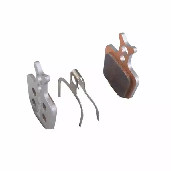 Pastiglie Metalliche VAR Formula Oro 1 Pastiglie Metalliche VAR Formula Oro