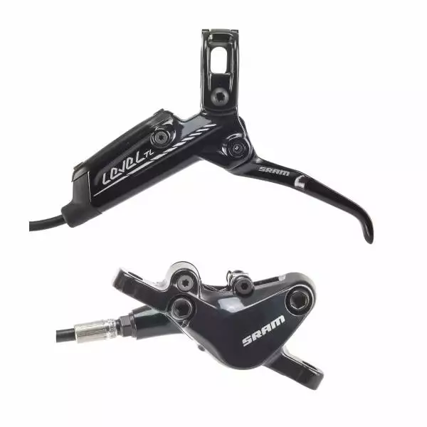 Freno Posteriore SRAM LEVEL TL Senza Disco Nero 1 Freno Posteriore SRAM LEVEL TL Senza Disco Nero