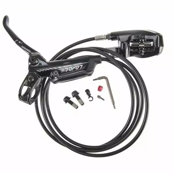 Freno Posteriore SRAM LEVEL TL Senza Disco Nero 2 Freno Posteriore SRAM LEVEL TL Senza Disco Nero - immagine 2