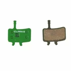 CLARKS Standard Pastiglie Organiche CLARKS Avid Juicy 3 / 5 / 7 / Ultimate / BB7 / Promax DSK-905 -Negozio Biciclette economico 600x600 126850 1503929814972