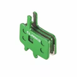 CLARKS Standard Pastiglie Organiche CLARKS Avid Juicy 3 / 5 / 7 / Ultimate / BB7 / Promax DSK-905