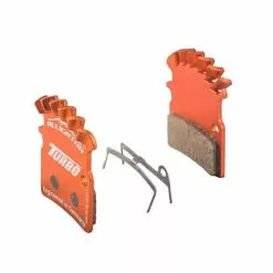 Pastiglie Con Aerazione ALLIGATOR TURBO Shimano A01S-M06 XTR / XT / SLX / LX