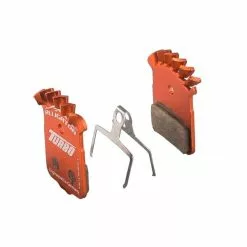 Pastiglie Con Aerazione ALLIGATOR TURBO Shimano XTR / XT / SLX / Alfine