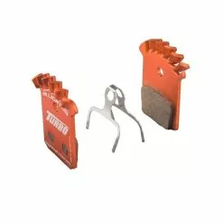 Pastiglie Con Aerazione ALLIGATOR TURBO Formula Cura / Mega / The One / R0 / R1 / RX / RR1 / T1 / C1