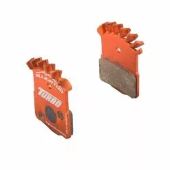 Pastiglie Con Aerazione ALLIGATOR TURBO Magura MT2 / MT4 / MT6 / MT8