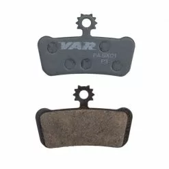 Pastiglie Organiche VAR SRAM Guide / Avid X0 Trail / Elixir Trail (Confezione Da 25 Paia) -Negozio Biciclette economico 600x600 135719 14878572374604