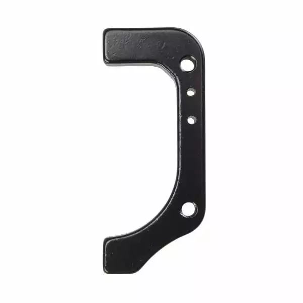 Adattatore Pinza Posteriore PM / IS TEKTRO A-4 Disco 180 Mm (+40 Mm) 2 Adattatore Pinza Posteriore PM / IS TEKTRO A-4 Disco 180 Mm (+40 Mm) - immagine 2