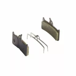 Pastiglie Organiche RED CYCLING PRODUCTS Shimano M755 / Hope Mono M4 / Tech M4 / Grimeca