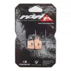 Pastiglie Metalliche RED CYCLING PRODUCTS Hayes Strocker Ryde -Negozio Biciclette economico 600x600 140366 15017673808862