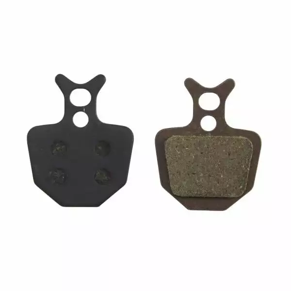 Pastiglie Organiche RED CYCLING PRODUCTS Formula Oro / K18 / K24 2 Pastiglie Organiche RED CYCLING PRODUCTS Formula Oro / K18 / K24 - immagine 2