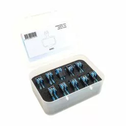 Kit Di 10 Coppie Di Pastiglie ELVEDES Avid/Sram Elixir / XX / X0 / DB / Level / Level T / Level TL