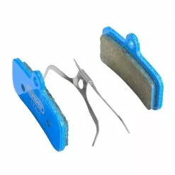 Pastiglie ELVEDES Shimano D01S Saint BR-M810 / Zee BR-M640