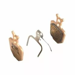 Pastiglie Metalliche ELVEDES Formula Oro / K18 / K24